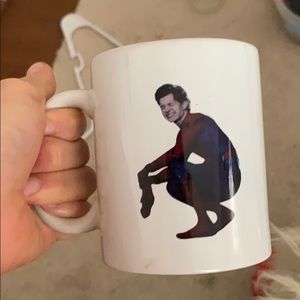 Tom Holland mug
